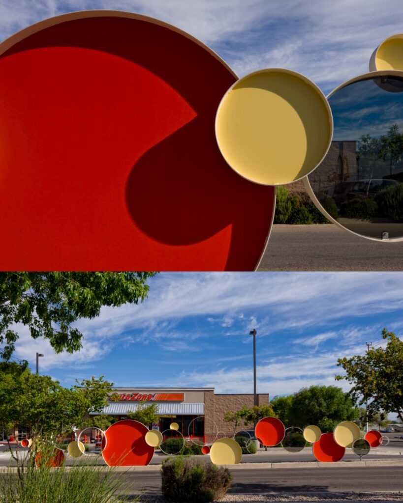 Circle Sculpture