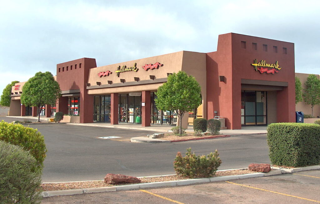 College Plaza