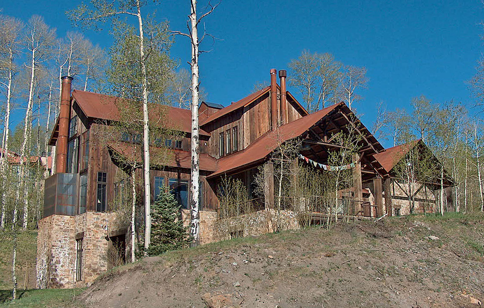 Fuqua Residence