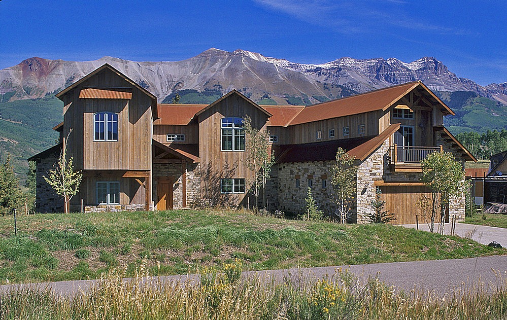Glass Residence