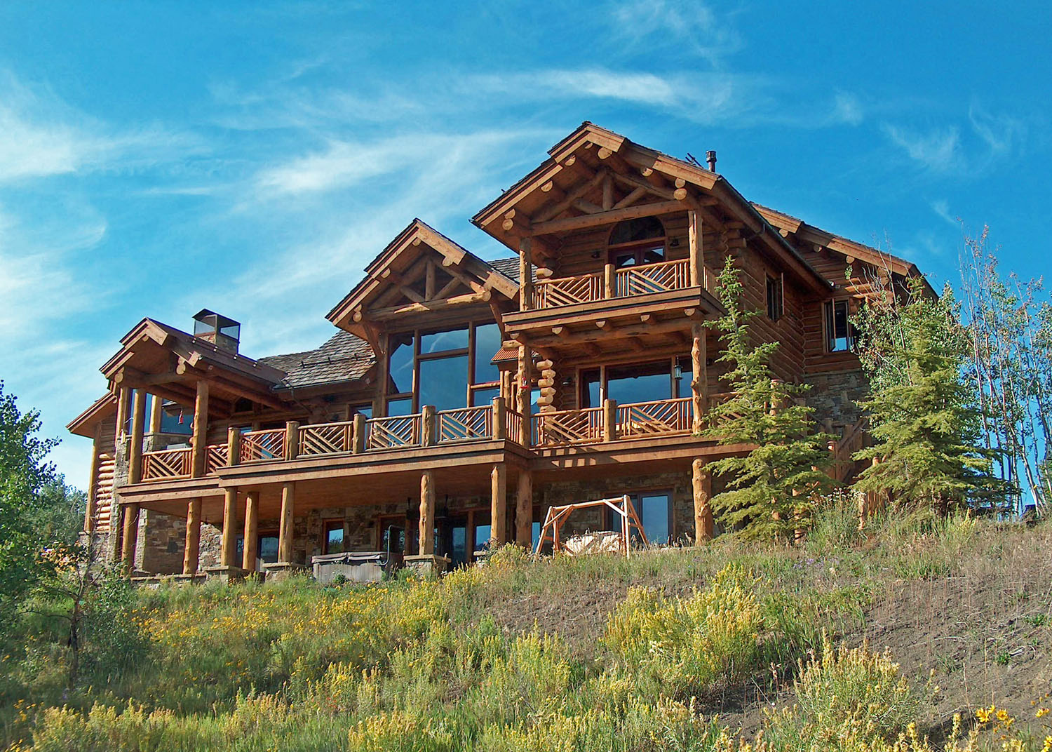 Marcus Residence