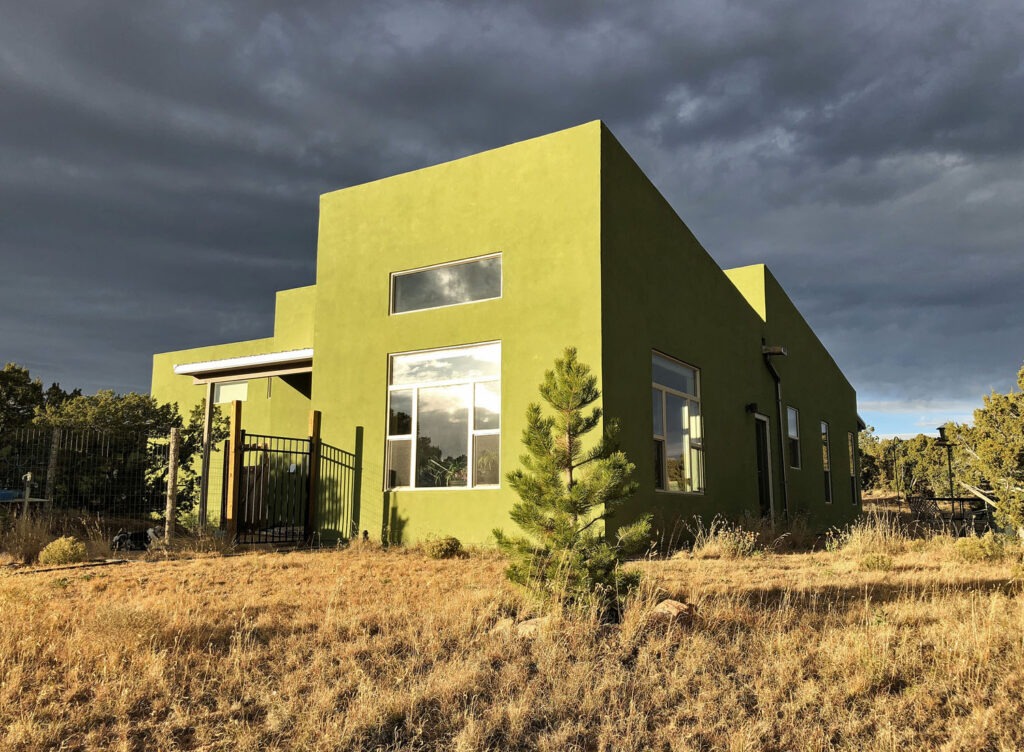 house