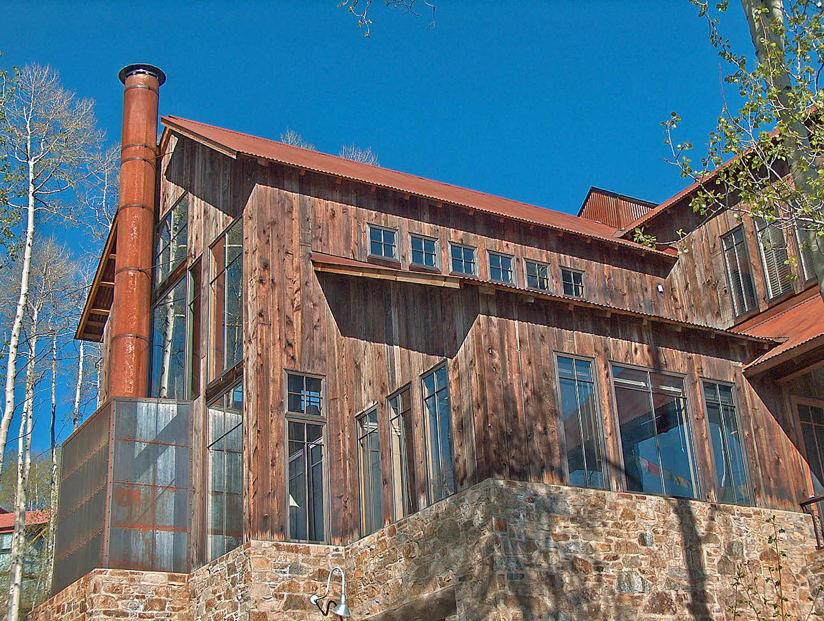 house
