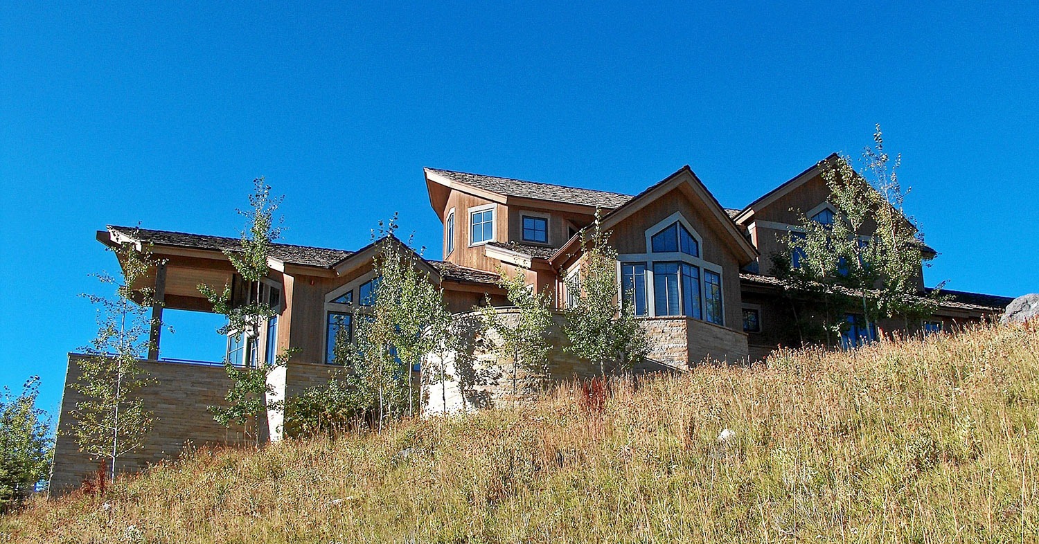 Volpe Residence